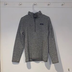 Patagonia Gray Men's Sweater